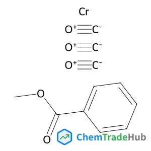 (METHYL BENZOATE)TRICARBONYLCHROMIUM