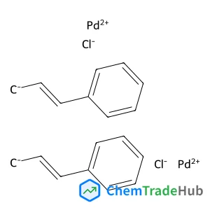 Chloropalladium - propylbenzene (1:1)