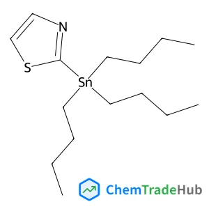 2-(Tributylstannyl)-1,3-thiazole