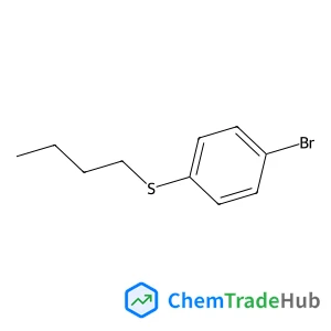 1-Bromo-4-butylthiobenzene