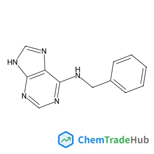 N-Benzyl-9H-purin-6-amine