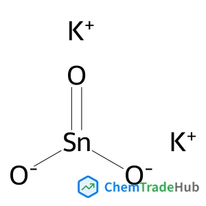 Dipotassium oxostannanediolate