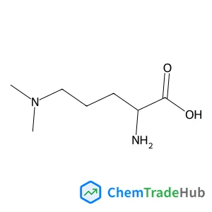 N~5~,N~5~-Dimethyl-L-ornithine