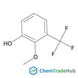 2-methoxy-3-(trifluoromethyl)phenol