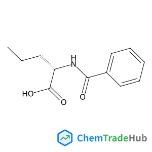 N-Benzoyl-L-norvaline