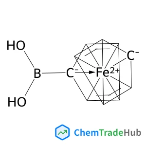 Ferroceneboronic acid