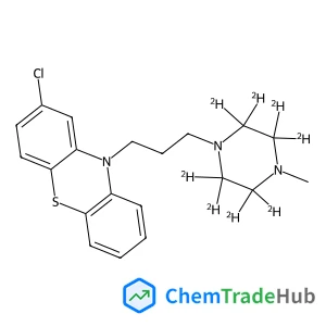 Prochlorperazine-d8
