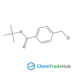 2-Methyl-2-propanyl 4-(chloromethyl)benzoate