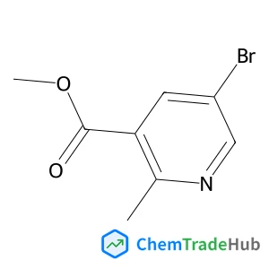 Methyl 5-bromo-2-methylnicotinate