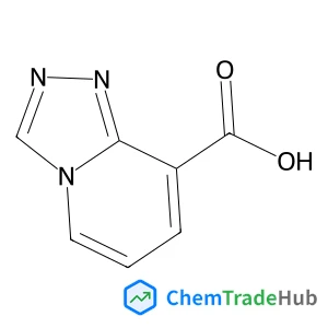 [1,2,4]TRIAZOLO[4,3-A]PYRIDINE-8-CARBOXYLIC ACID