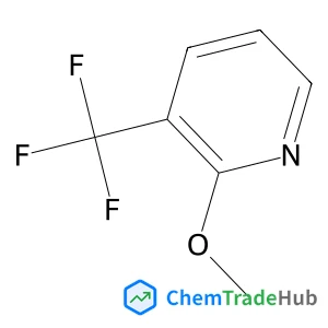 2-Methoxy-3-(trifluoromethyl)pyridine