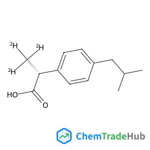 (R)-(-)-IBUPROFEN-D3