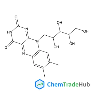 Riboflavin-13C4,15N2