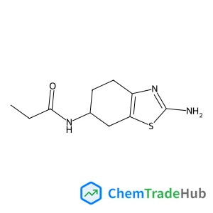 (+)-2-Amino-6-propionamido-d3-tetrahydrobenzothiazole