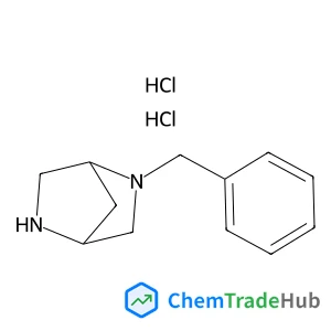 (1S,4S)-2-BENZYL-2,5-DIAZABICYCLO[2.2.1]HEPTANE DIHYDROCHLORIDE