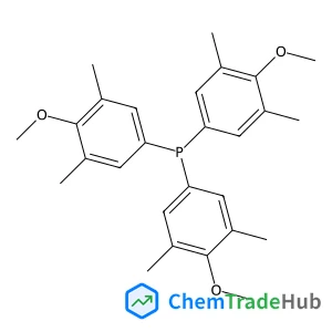 Tris(4-methoxy-3,5-dimethylphenyl)phosphine