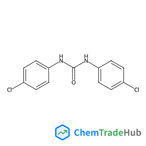 1,3-Bis(4-chlorophenyl)urea