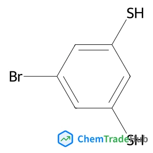 5-Bromo-1,3-benzenedithiol