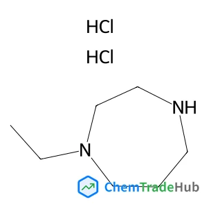 1-Ethyl-1,4-diazepane dihydrochloride