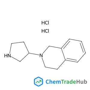 2-(3-Pyrrolidinyl)-1,2,3,4-tetrahydroisoquinoline dihydrochloride
