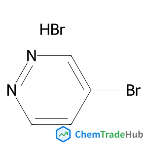 4-Bromopyridazine Hydrobromide