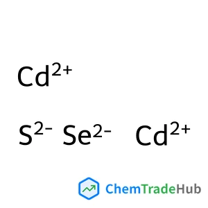 Dicadmium selenide sulphide