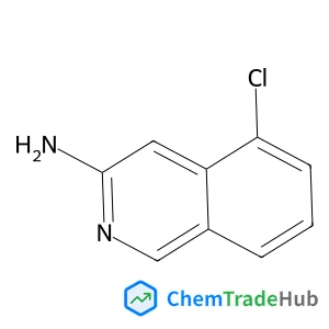 5-chloroisoquinolin-3-amine