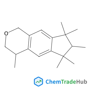 4,6,6,7,8,8-Hexamethyl-1,3,4,6,7,8-hexahydrocyclopenta[g]isochromene
