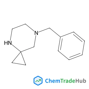 7-Benzyl-4,7-diazaspiro[2.5]octane