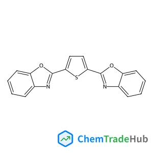 2,2'-Thiophene-2,5-diylbis(benzoxazole) 2,2'-Thiophene-2,5-diylbis(benzoxazole)