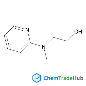 2-[Methyl(2-pyridinyl)amino]ethanol