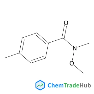 N-Methoxy-N,4-dimethylbenzamide