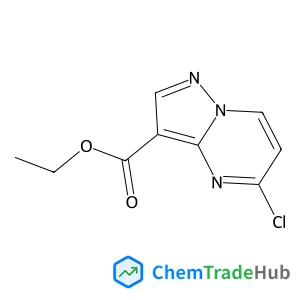 Ethyl 5-chloropyrazolo[1,5-a]pyrimidine-3-carboxylate 5-????[1,5-A]??-3-????