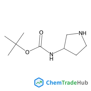 (S)-3-Boc-aminopyrrolidine
