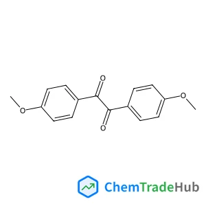 1,2-Bis(4-methoxyphenyl)-1,2-ethanedione