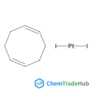 Platinum(2+) iodide - (1Z,5Z)-1,5-cyclooctadiene (1:2:1)
