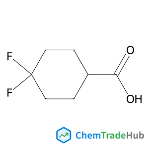 4,4-Difluorocyclohexanecarboxylic acid