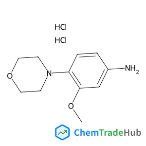 3-Methoxy-4-morpholinoaniline dihydrochloride