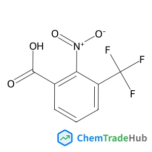 2-Nitro-3-(trifluoromethyl)benzoic acid