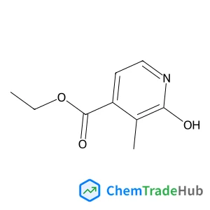 "ETHYL 3-METHYL-2-OXO-1,2-DIHYDROPYRIDINE-4-CARBOXYLATE