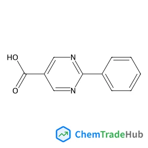 2-Phenyl-5-pyrimidinecarboxylic acid