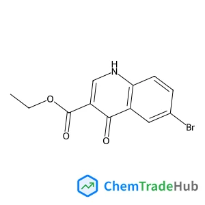 Ethyl 6-bromo-4-hydroxy-3-quinolinecarboxylate