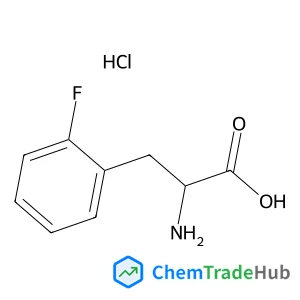 2-Fluoro-d-phenylalanine