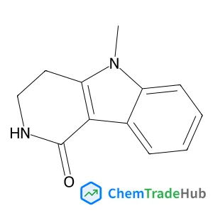 5-Methyl-2,3,4,5-tetrahydro-1H-pyrido[4,3-b]indol-1-one
