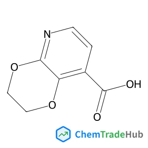 2,3-Dihydro-[1,4]dioxino[2,3-b]pyridine-8-carboxylic acid