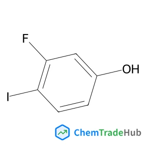 3-Fluoro-4-iodophenol