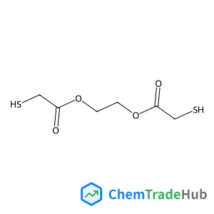 1,2-Ethanediyl bis(sulfanylacetate)