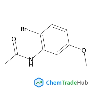 N-(2-Bromo-5-methoxyphenyl)acetamide