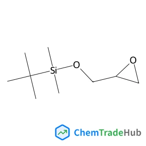 Dimethyl(2-methyl-2-propanyl)[(2S)-2-oxiranylmethoxy]silane