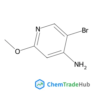 5-Bromo-2-methoxypyridin-4-amine